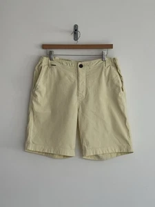 Pantalones Cortos Chinos Mr Marvis “The Originals” “Limoncellos” Amarillo Pálido 2XL/38” - Imagen 1 de 17
