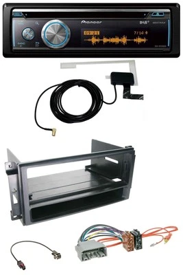 Pioneer Bluetooth DAB MP3 USB CD Autoradio für Chrysler 300C Sebring Dodge Aveng - Bild 1 von 4