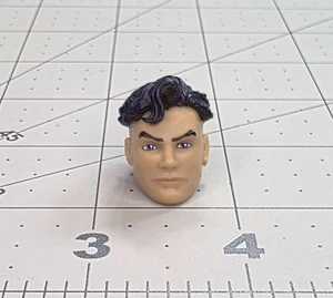 McFarlane DC Superboy Male Head Return of Superman PP 7" Custom Fodder Parts - Picture 1 of 5