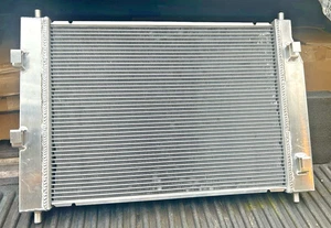 Mishimoto Performance 2-Row Aluminum Radiator fits 2005-2013 Chevy Corvette C6 - Picture 1 of 10