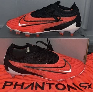 Nike Phantom GX Elite FG - Bright Crimson - DC9968 600 - Rare - UK 4,5 / EUR 37,5 - Bild 1 von 19