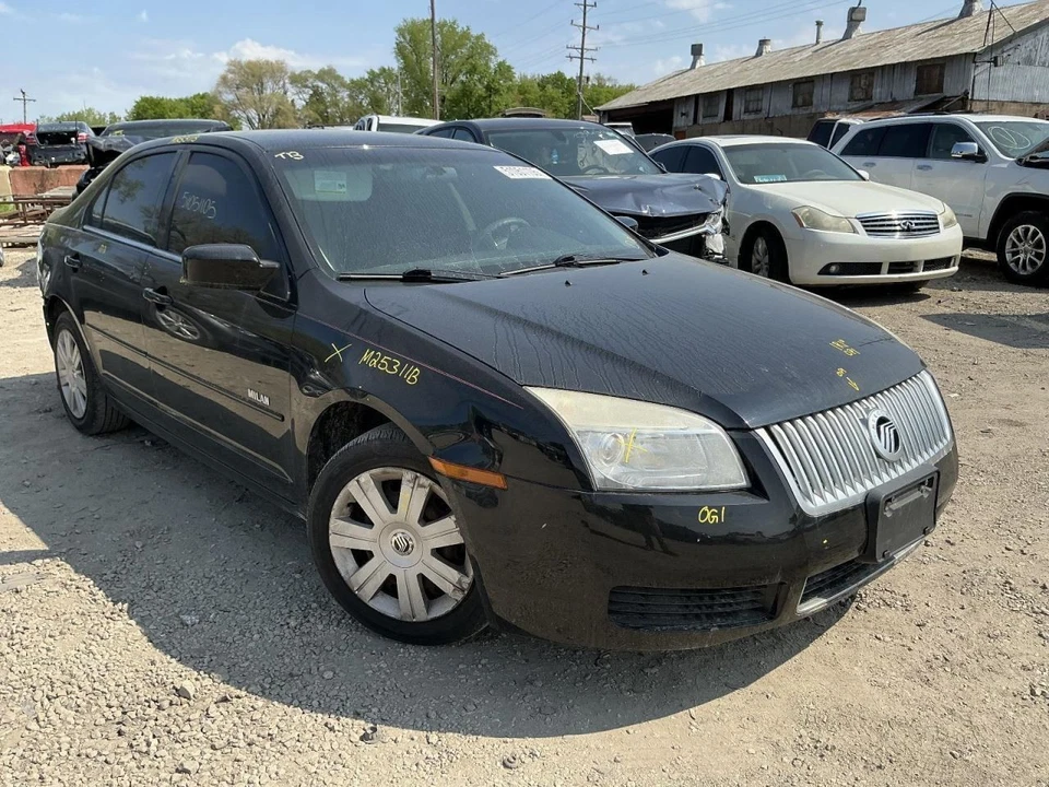 Steering Gear/Rack Power Rack And Pinion Fits 06-09 FUSION 834933 Foto 1 de 4