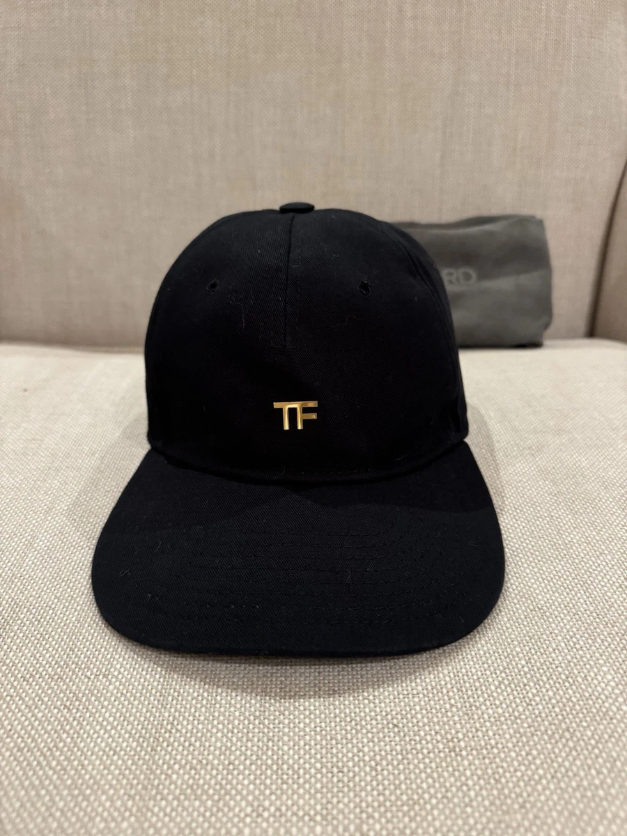 tom ford ロゴキャップ　XL Tom Ford Hats for Men for sale | eBay tom ford ロゴキャップ XL