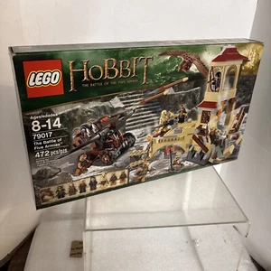 LEGO Der Hobbit: Die Schlacht der Fünf Heere (79017) Neu Factory Sealed - Bild 1 von 6