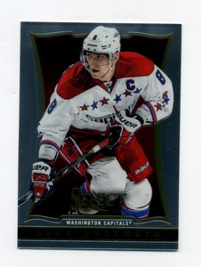 2013-14 Panini Select Hockey ALEX OVECHKIN #46