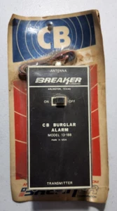 Antenna Breaker CB Burglar Alarm Transmitter Model 13-188 - Zdjęcie 1 z 3