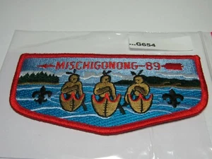 MISCHIGONONG LODGE 89 G654 - Picture 1 of 1