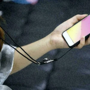 DETACHABLE CELL PHONE NECK LANYARD For CARRYING CASE X9H0 C9J0 S1O8 Q5E1 R1I1 - Zdjęcie 1 z 12