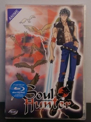 Soul Hunter (Senkai-den Hōshin Engi) - Vol. 5: "City of Fire" - Anime DVD - Image 1 of 2