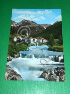 Cartolina Campolongo di Cadore - Scorcio panoramico 1955 ca - Picture 1 of 1