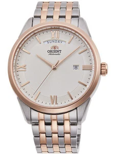 Orient RA-AX0001S0HB Contemporary Herrenuhr Automatik 41mm 10ATM - Bild 1 von 2