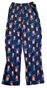 Detroit Tigers Fleece Pajama Pants Children Size 14/16 Large All Over Pattern - Picture 1 of 5