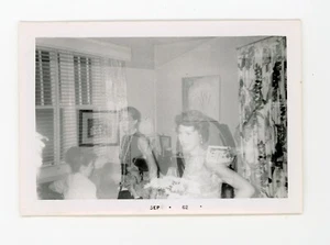 Doppelbelichtung Abstrakt Vintage Foto Fotografie Anomalie - Bild 1 von 3