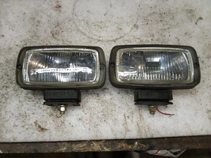INTERLIGHT IL 200 210 230 FOG LIGHTS VINTAGE ARIS SAE-Y-81 - Picture 1 of 19