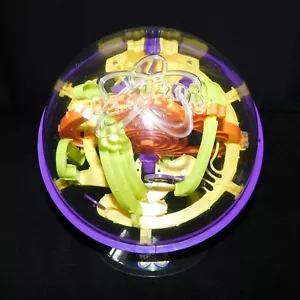 Perplexus Gravity Maze Ball With Stand The Original 3D Puzzle Game Fidget Toy - Picture 1 of 5