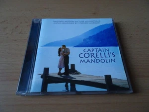 CD Soundtrack Captain Corelli`s Mandolin - 23 Tracks - 2001 - Bild 1 von 1