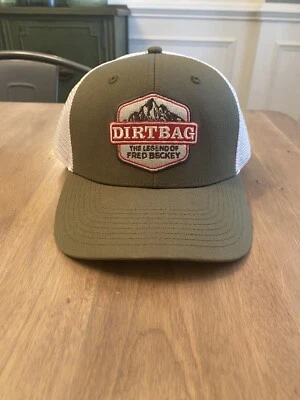 Patagonia Dirtbag Trucker Hat Limited Edition SPRING 2017 - Image 1 of 4