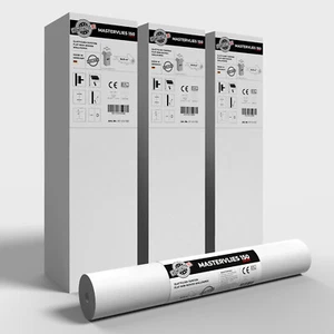 12x Glattvlies Renoviervlies Tapete Mastervlies Expert 150g | 225m² (0,88€/1qm) - Bild 1 von 7