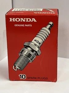 (10er-BOX) NEU Honda Zündkerze - 98076-56717 / BPR6HS - Bild 1 von 3