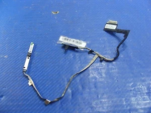 Acer Chromebook C710-2856 11.6" OEM LCD Video Cable w/WebCam DC02001SB10 ER* - Picture 1 of 6