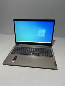 Lenovo Ideapad 3 15" Laptop Intel Pentium 6405U 4gb Ram 1 TB HDD Windows 10 Home - Picture 1 of 14