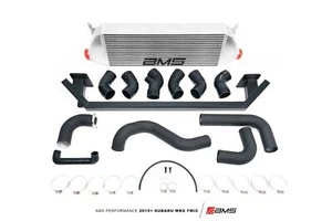 AMS Performance 2015+ se adapta a: tubería intercooler de montaje frontal WRX FA20 y H - Imagen 1 de 6
