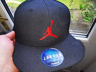 Cappello Da Baseball/cappello Air Jordan Giovanili Ottime Condizioni Usato Nike Air Jordan • 17.31€