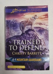 Trainiert zur Verteidigung von K-9 Mountain Guardians - Bild 1 von 1