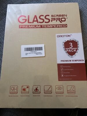 Galaxy Tab A 10.1 screen protector 3-pack - Image 1 of 4