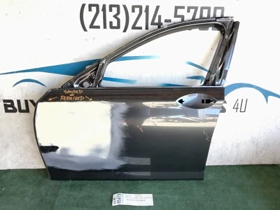 BMW SERIE 7 750li xdrive 2009 2010 2012 2015 puerta delantera izquierda del conductor OEM AX65419 Foto 1 de 4