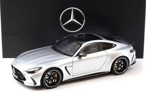 1:12 NZG Mercedes AMG GT 63 4Matic C192 Hightech-argento VERSIONE CONCESSIONARIA AERO - Foto 1 di 5