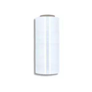 1 Roll 20" x 5000' Machine Shrink Wrap Blown Stretch Film Clear 80 Guage - Picture 1 of 5