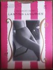 Victoria Secret Lasting Luxuries Sheer To Waist Pantyhose Almost Buff Small