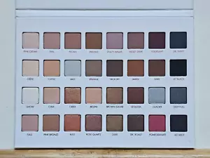 Lorac MEGA PRO 3 EyeShadow Palette - Picture 1 of 6