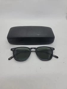 Garrett Leight Brooks MBK 90291 Sonnenbrille mattschwarz California * Fotos ansehen - Bild 1 von 16