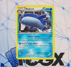 Pokemon - Wailord - 26/124 - Dragones Exaltados - Holo - Holo Raro Casi Nuevo - Imagen 1 de 1