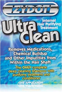 Zydot Ultra Clean Detox Shampoo & Conditioner Kit by Zydot by Zydot - Picture 1 of 3