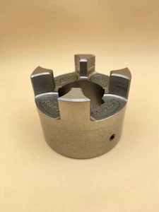 KTR ROTEX 42 embrague embrague de motor buje 1.0 orificio Ø 48 mm H7 DIN 6885 / fundición - Imagen 1 de 1