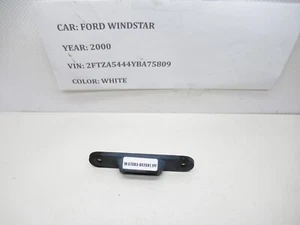 2000-2003 Ford Windstar Sliding Door Lower B-Pillar Wedges OEM - Picture 1 of 7