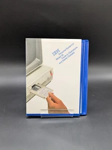 Boîtier de référence rapide IBM Personal System/2 modèle 30 uniquement. - Photo 1/13