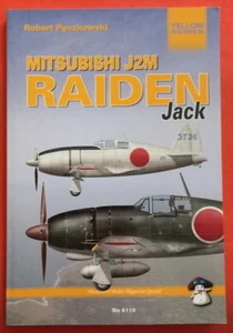 Stratus Mushroom MMP Giallo Serie 6110, MITSUBISHI J2M RAIDEN JACK - Foto 1 di 11