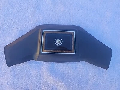 Cadillac DeVille Fleetwood Brougham 1980-1992 volante bocina botón OEM  Foto 1 de 4