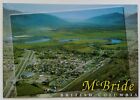 McBride British Columbia Robson Valley Postcard (P254)