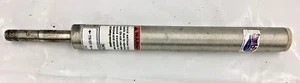 Swivl-Eze 13" Seat Post Fixed Hgt 1.5" dia brushed alum, 3/4" Steel Pin Threaded - Picture 1 of 3