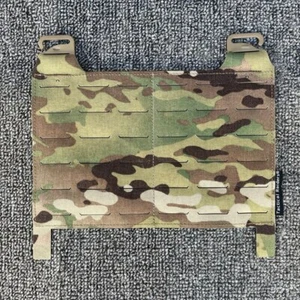 Panel de componentes de repuesto de placa colgante láser con solapa frontal Molle para chaleco FCPC - Imagen 1 de 24