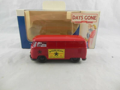 LLedo Days Gone DG072017 VW Kombi Van Starlight Matches - Image 1 of 4