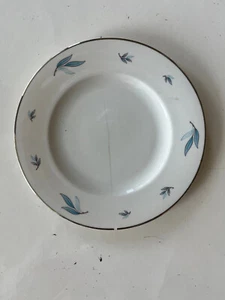 Celeste Syracuse China Dessert Plate - 8 Inch Diameter - Picture 1 of 4