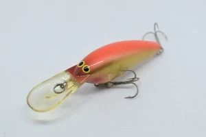 Smith Hasty 1 Old Crankbate Wobbling Action Japan Köder 7,2ft Tauchen 1/4 oz (C-3) - Bild 1 von 12