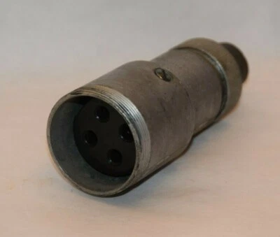 (NUEVO) RUSSELL & STOLL DIVISION 3934 20A, 600 30A, 250Vac Conector  Foto 1 de 4