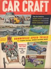 Car Craft Magazine Bonneville Speed Trials December 1960 022818nonr